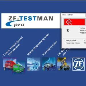ZF TESTMAN PRO 10.5