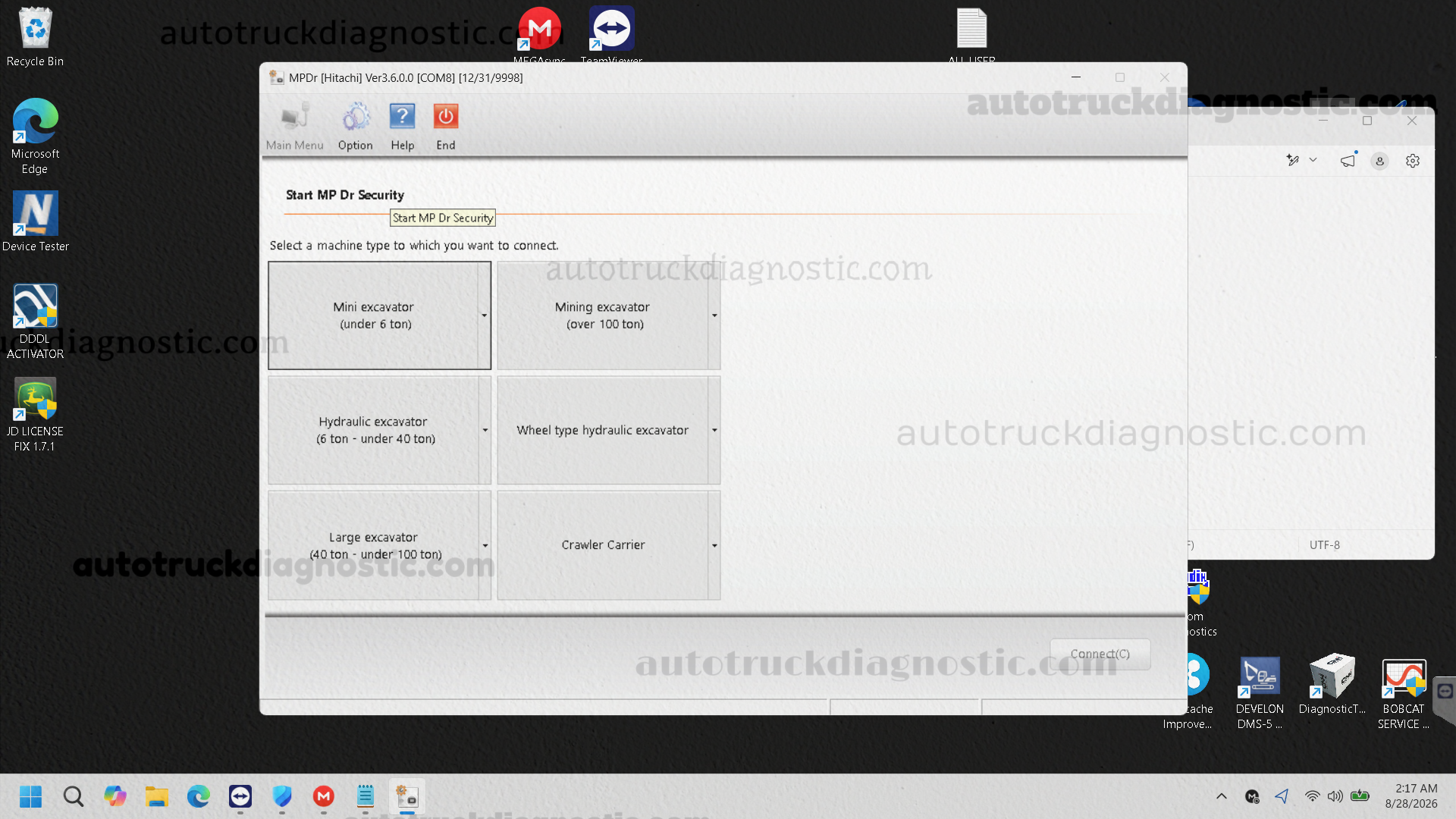 Hitachi 4.5 MPDr + MPDr Security 3.6 3 MPDR SECURITY 3.6.0.0
