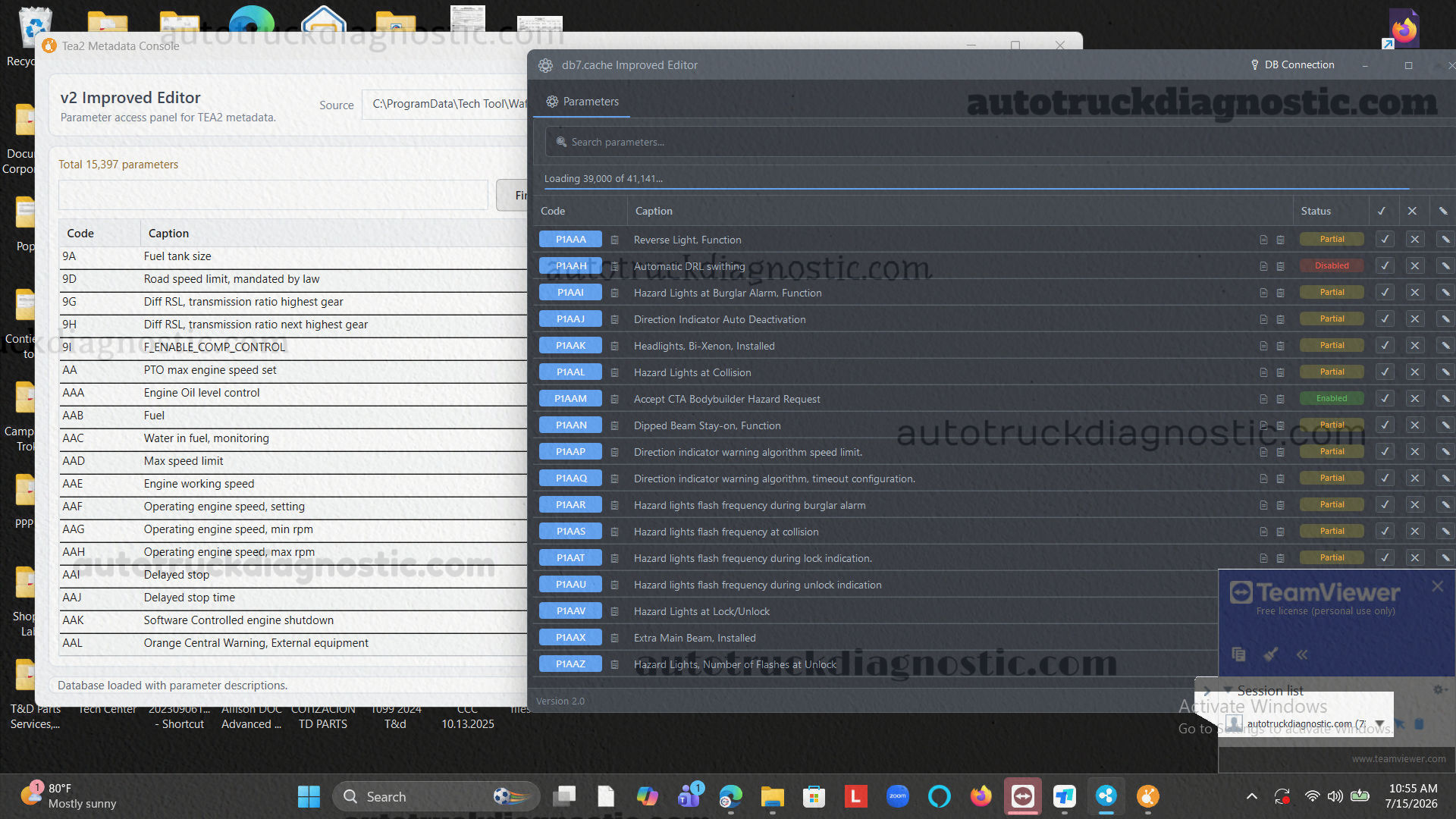 Volvo Tech Tool PTT 2.8.380 + DevTool Pro APCI 0.7 2 volvo ptt 2.8.380 devtool
