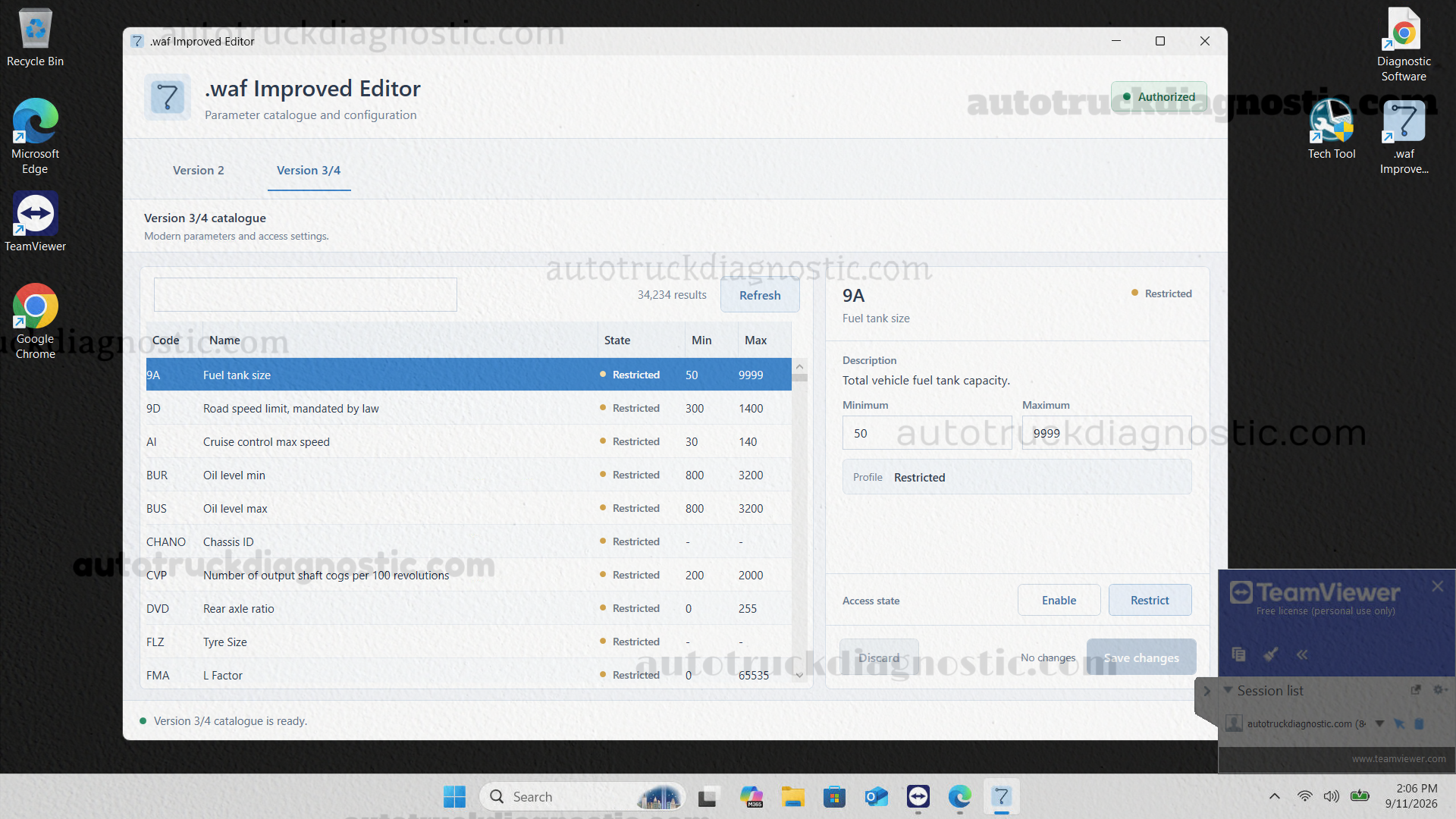 Volvo Tech Tool PTT 2.8.390 + DevTool Editor 2 volvo ptt editor version 3 and 4